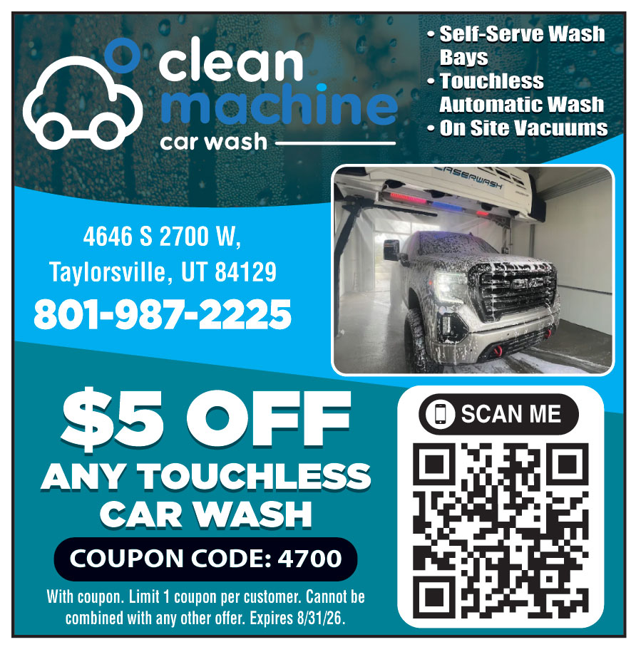 CLEAN MACHINE CAR WASH