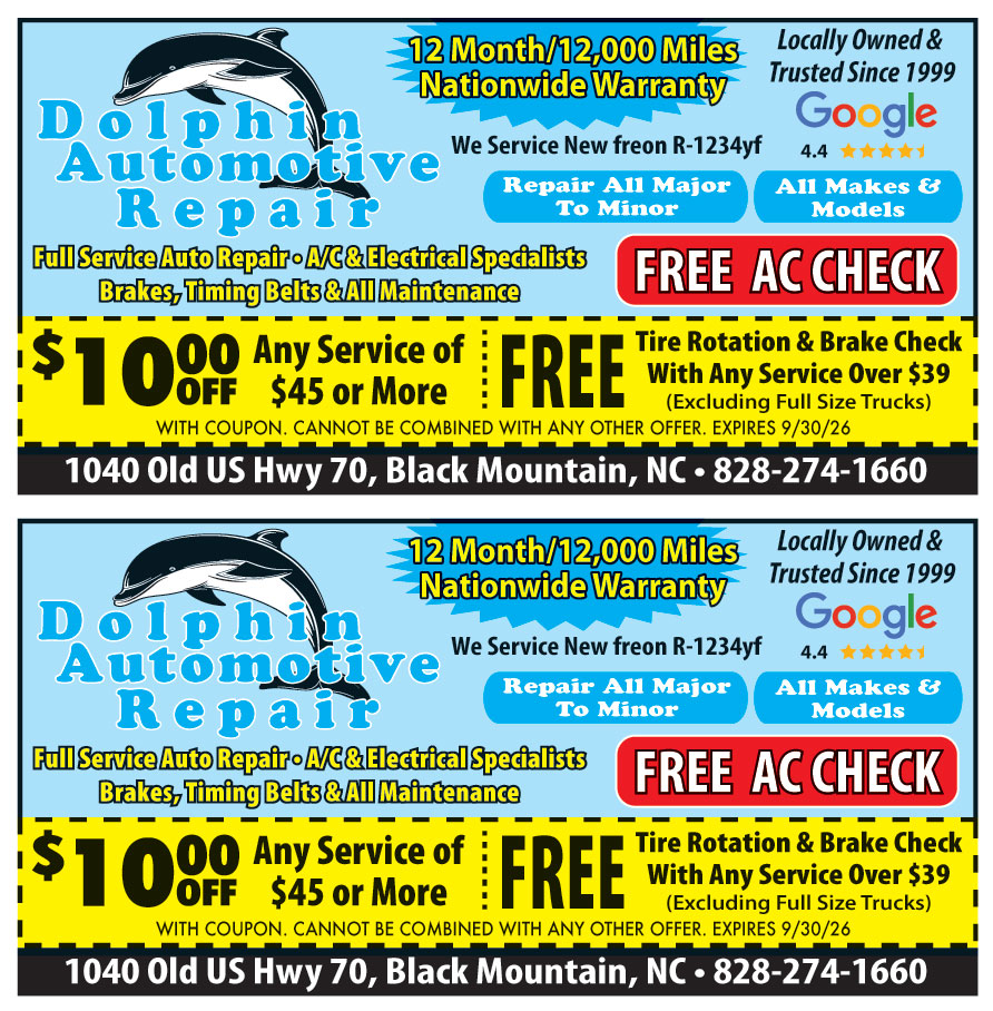 DOLPHIN AUTOMOTIVE