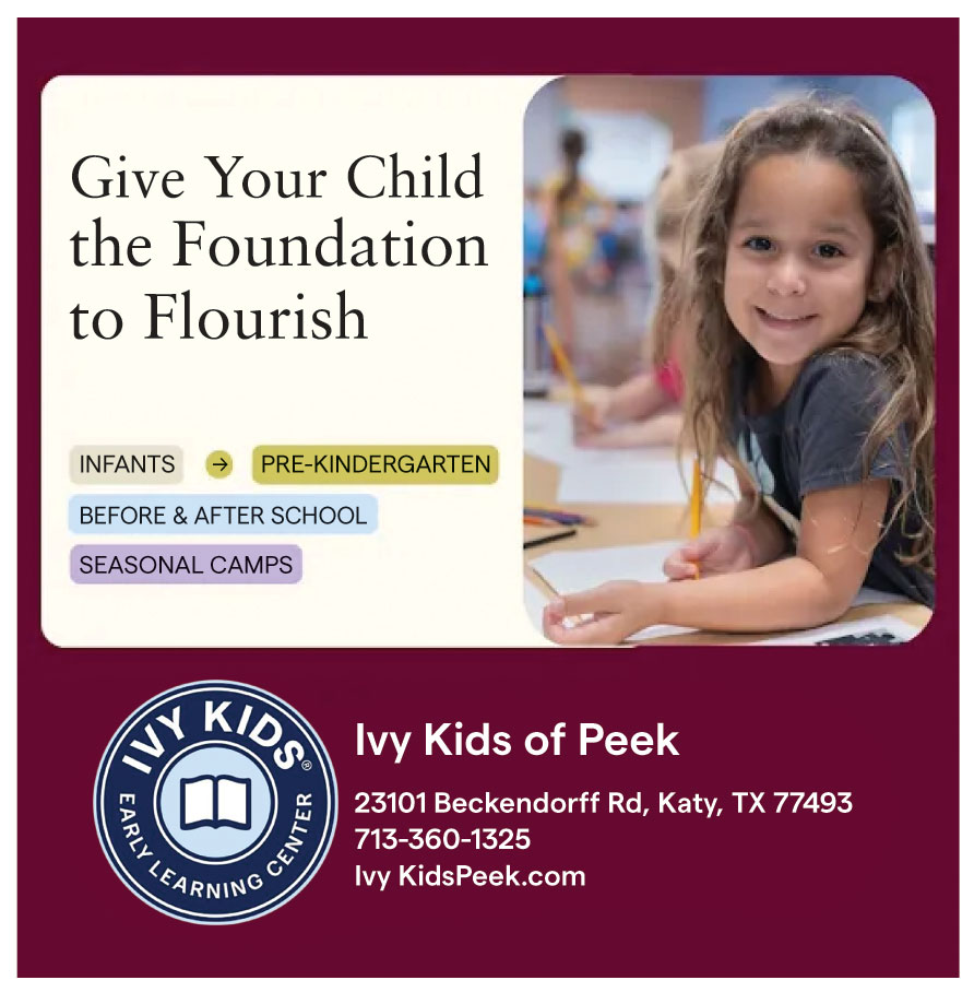 IVY KIDS OF PEEK