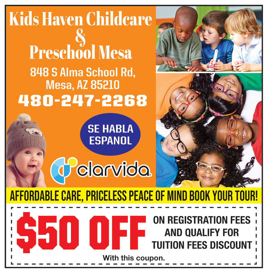 KIDS HAVEN DAYCARE