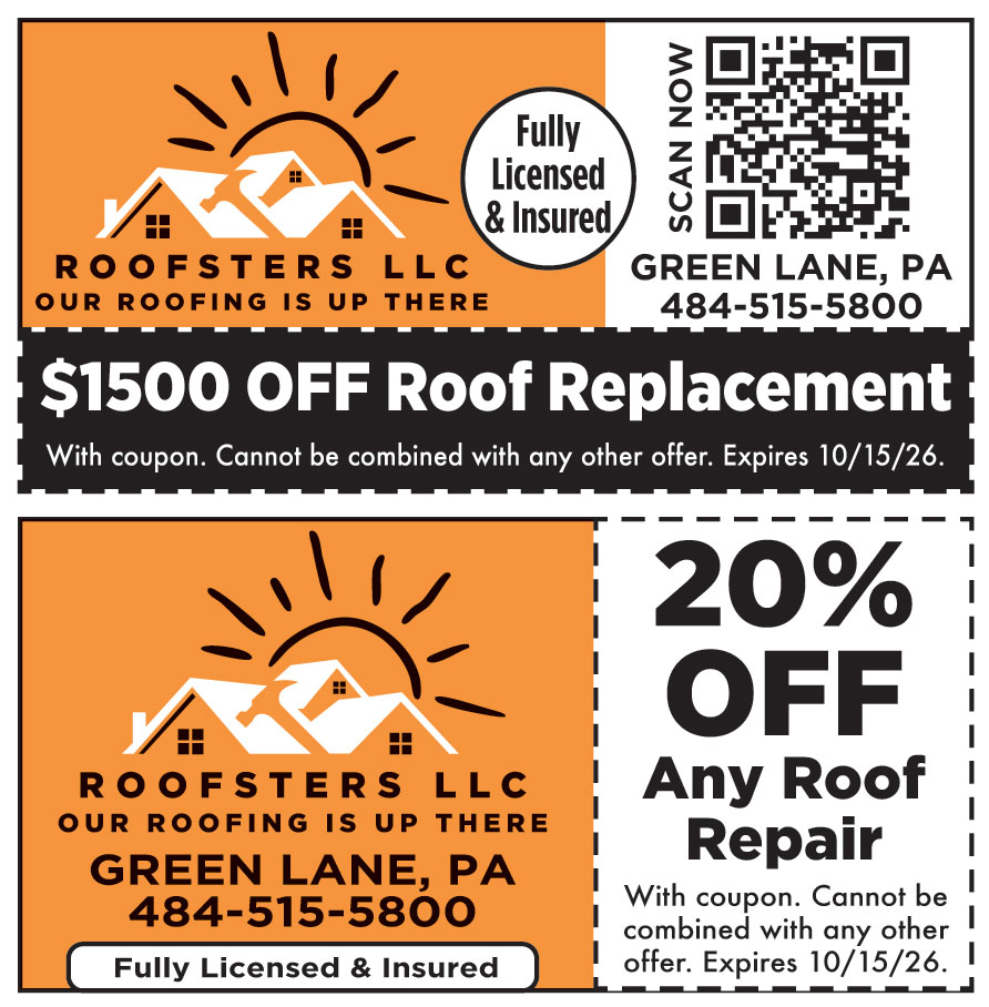 ROOFSTERS LLC