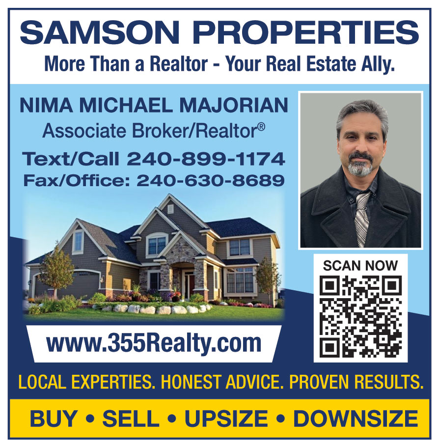 SAMSON PROPERTIES