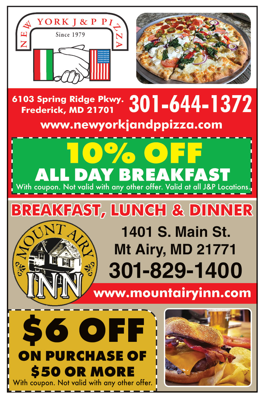 THE MOUNT AIRY INN