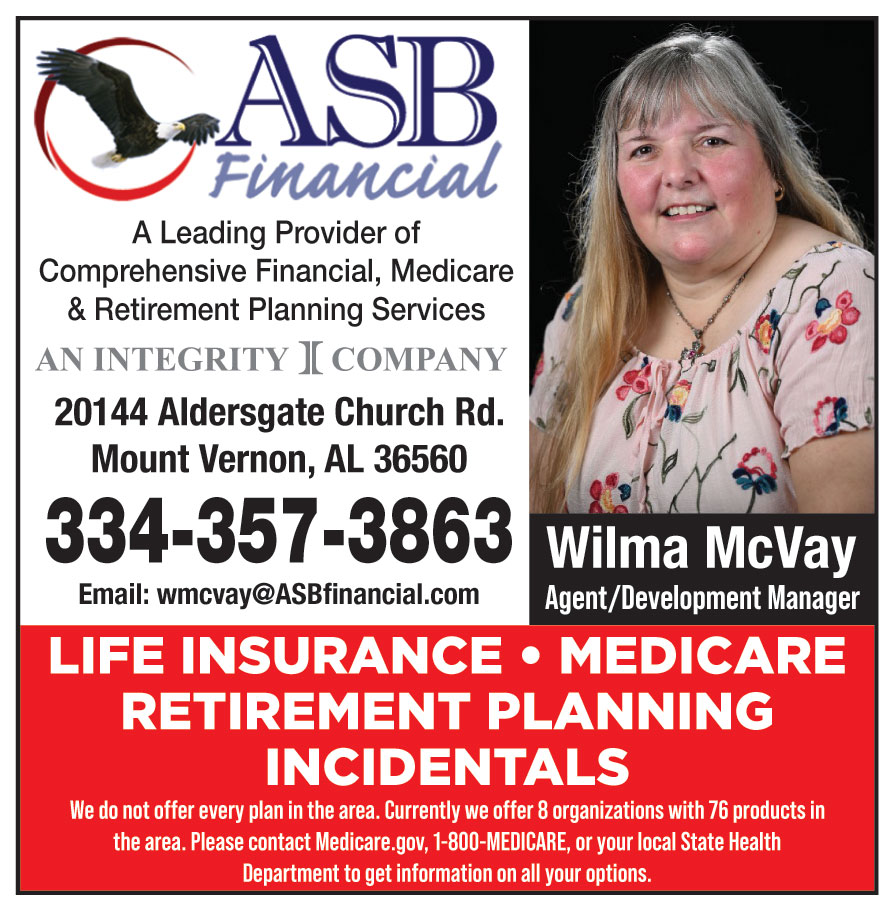 WILMA MCVAY