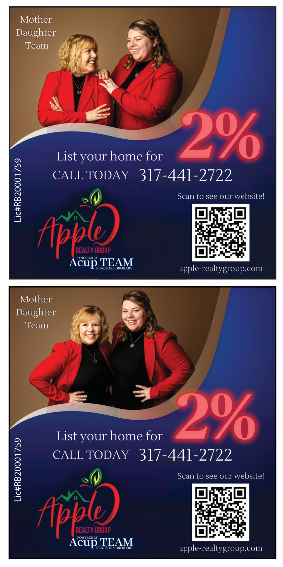 APPLE REALTY GROUP POWERE