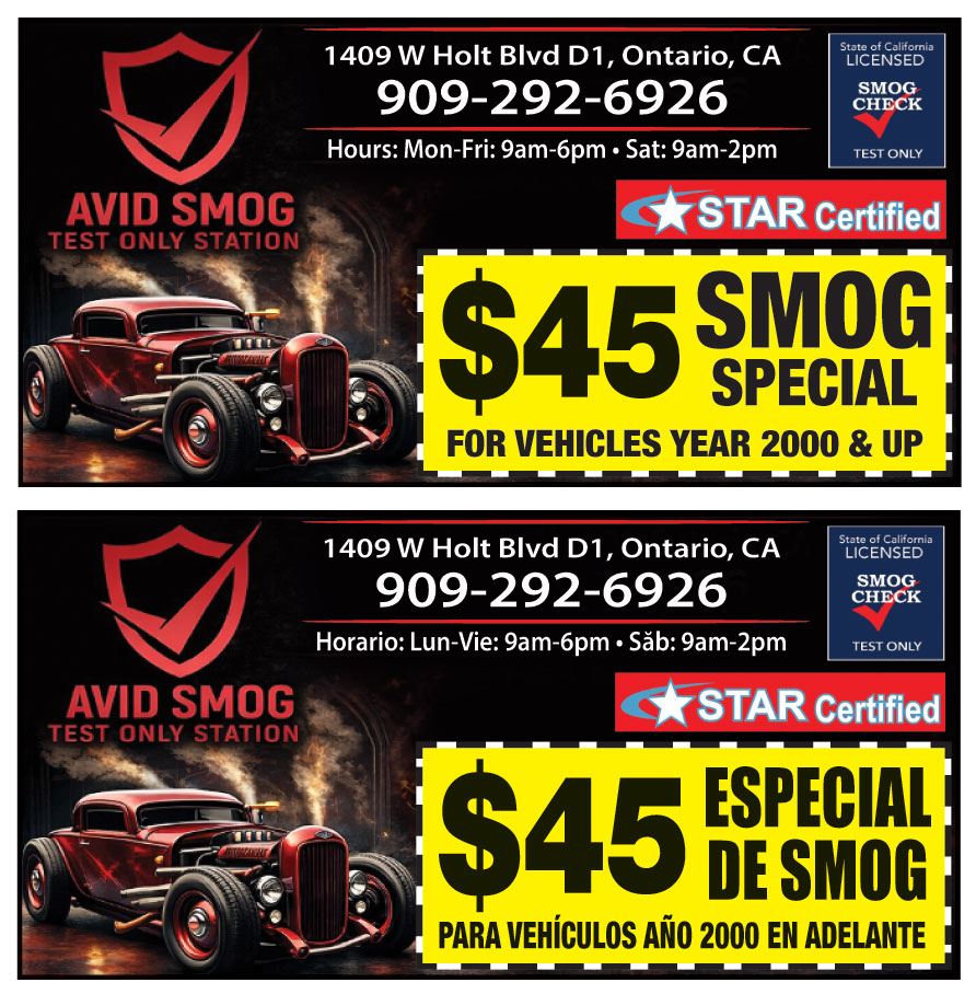 AVID SMOG