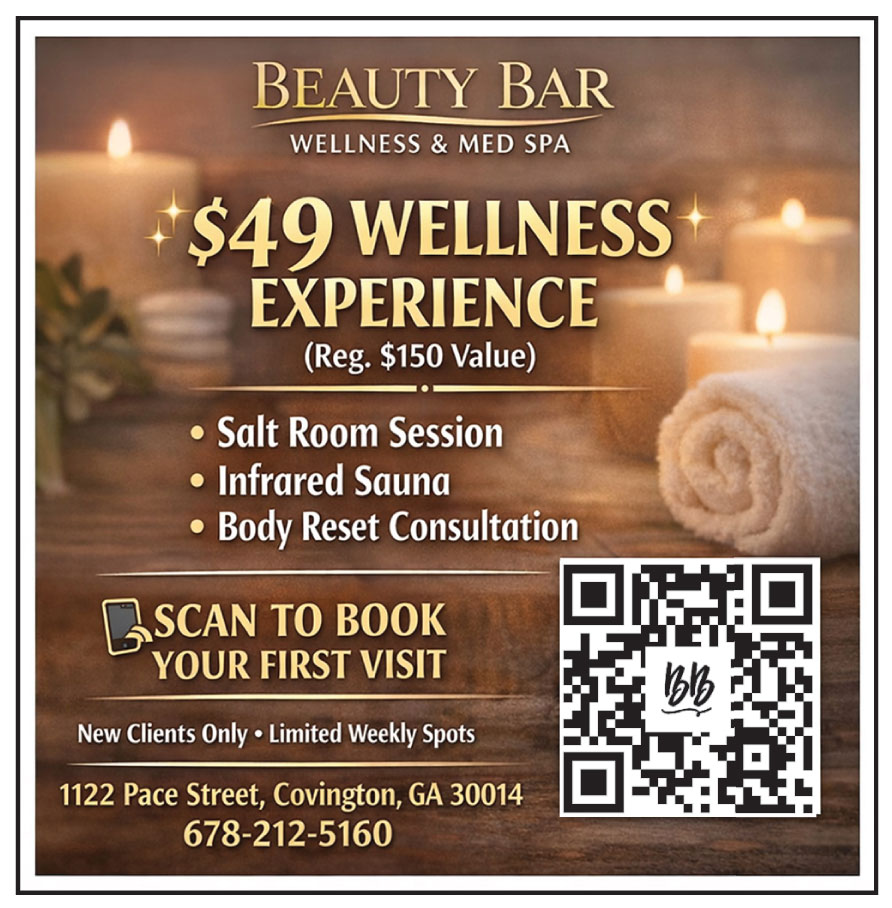 BEAUTY BAR WELLNESS AND M
