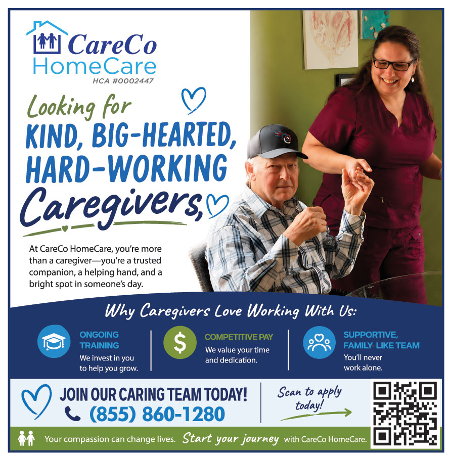 CARECO HOMECARE INC