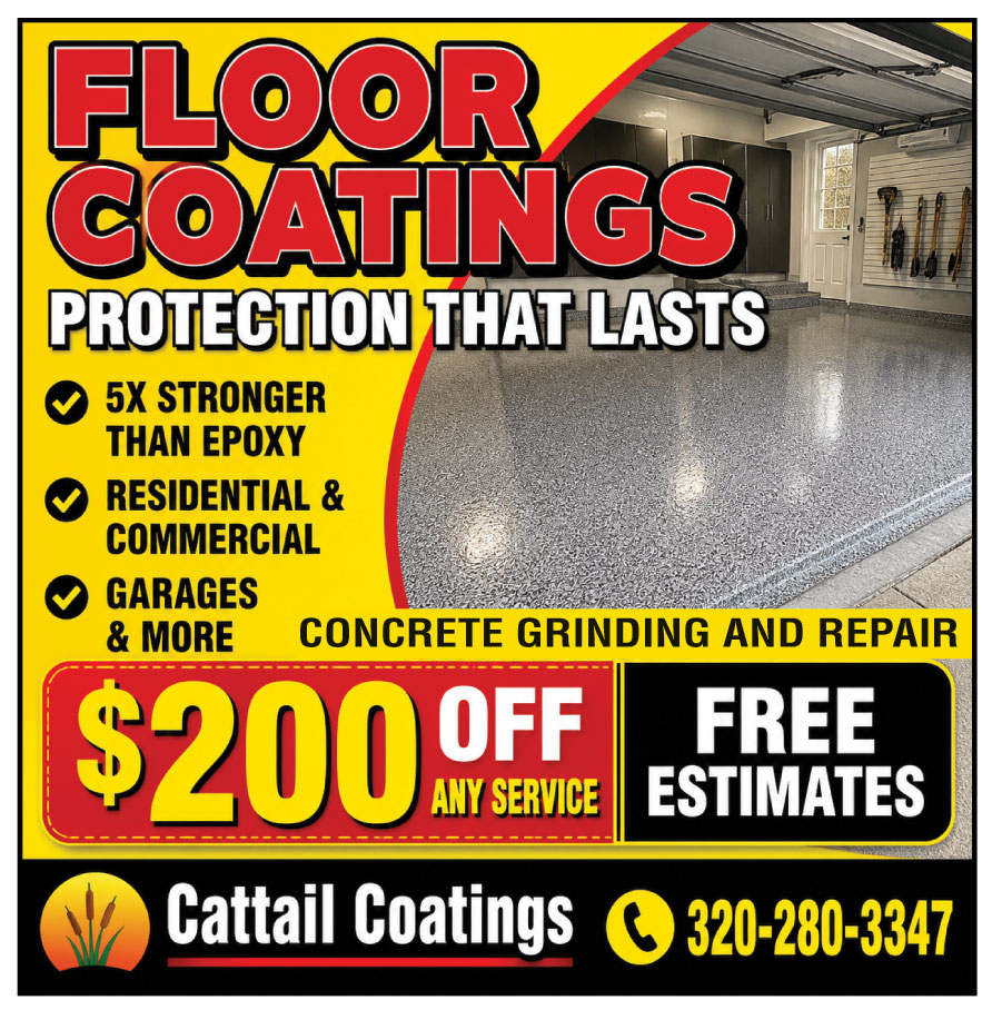 CATTAIL COATINGS