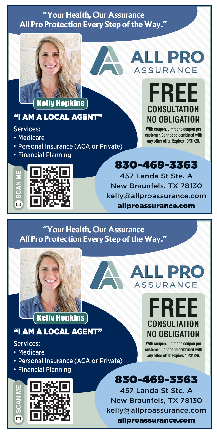 ALL PRO ASSURANCE