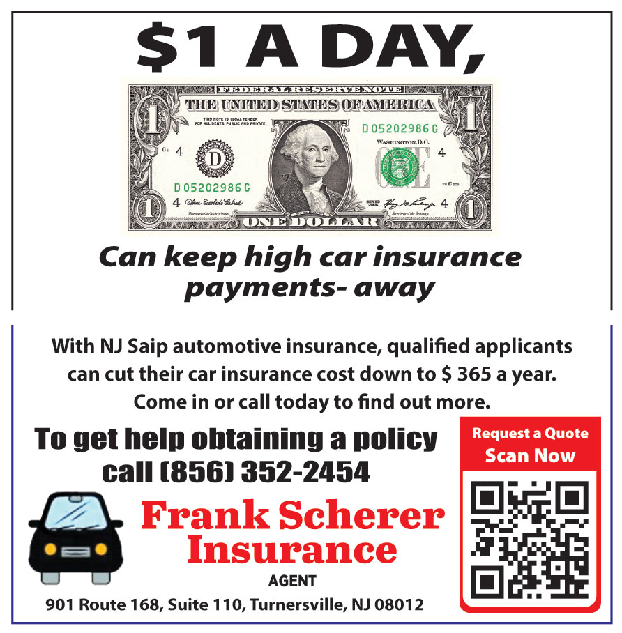 FRANK SCHERER INSURANCE
