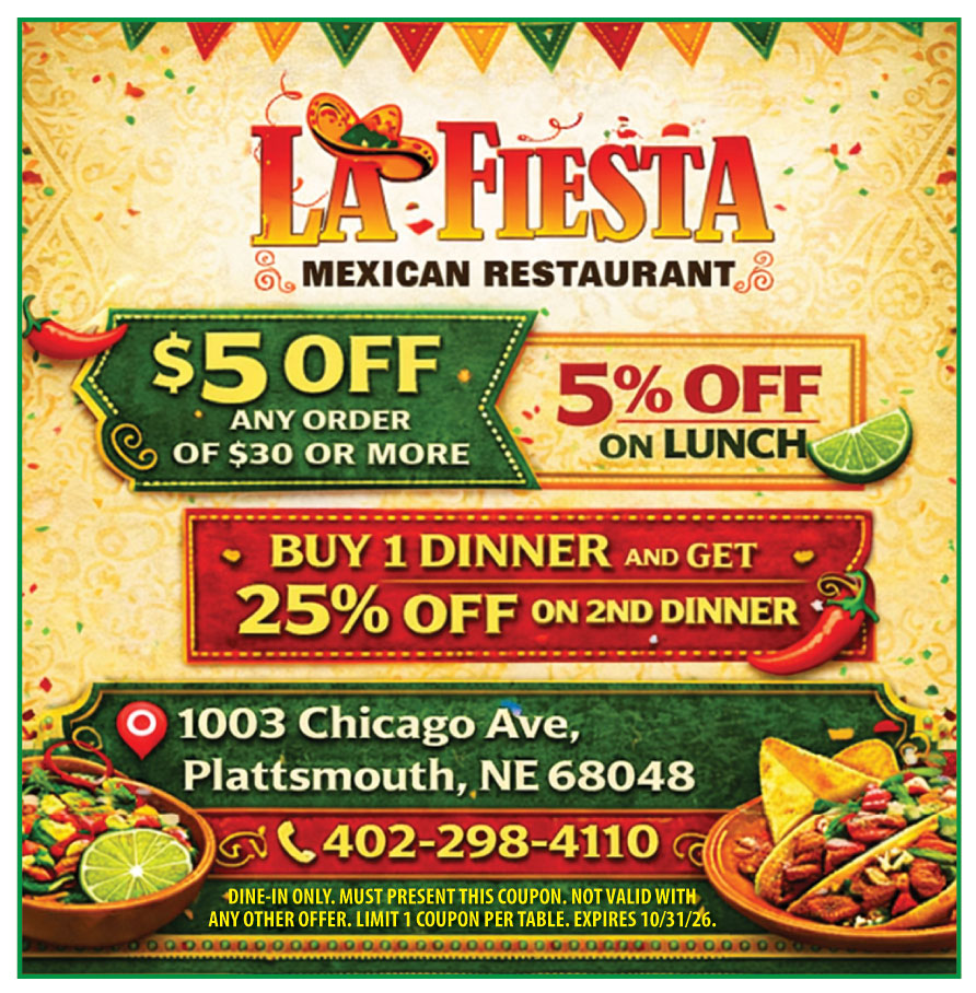 LA FIESTA MEXICAN RESTAUR