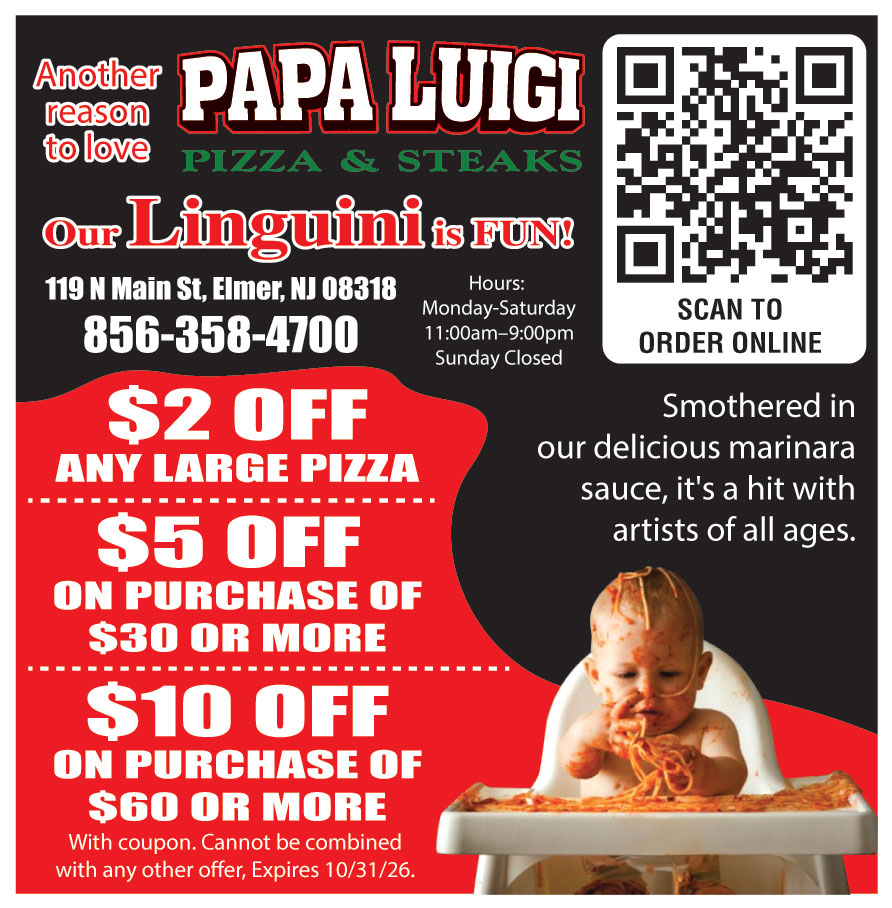 PAPA LUIGI ELMER