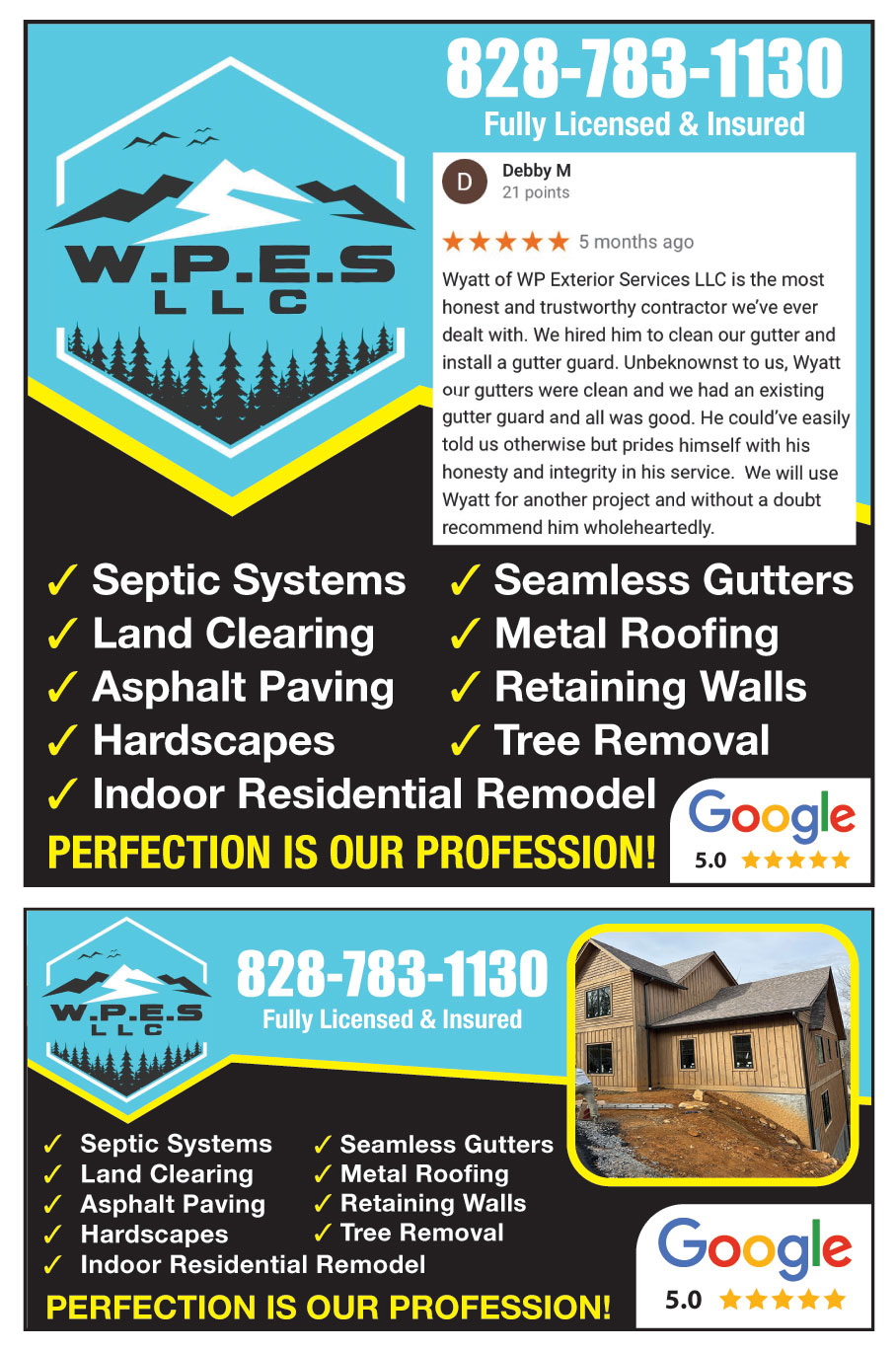 W P E S LLC