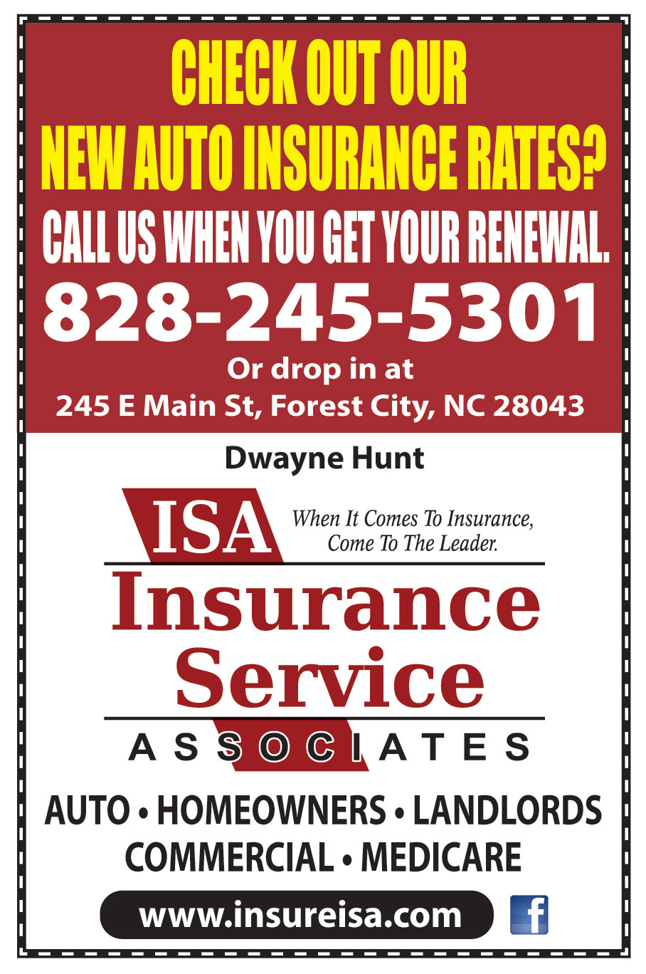 GILES INSURANCE AGENCY