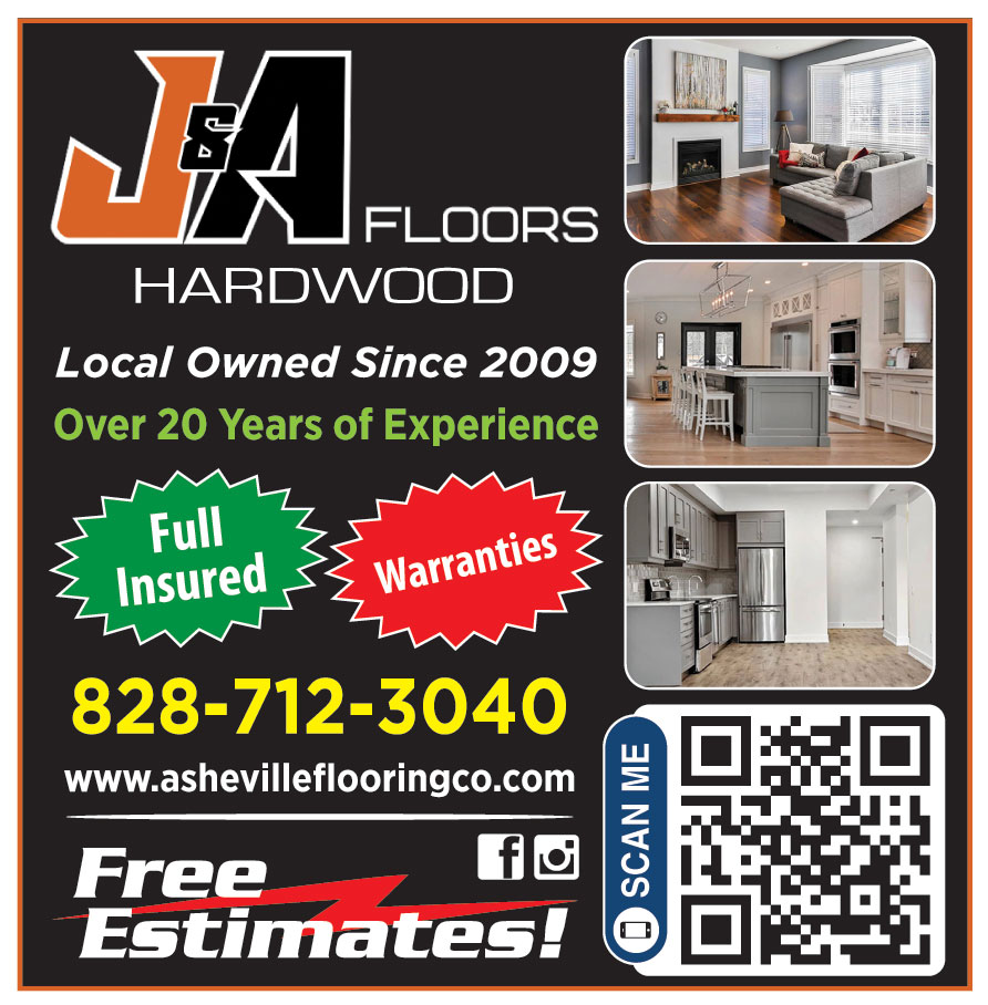 J AND A FLOORS