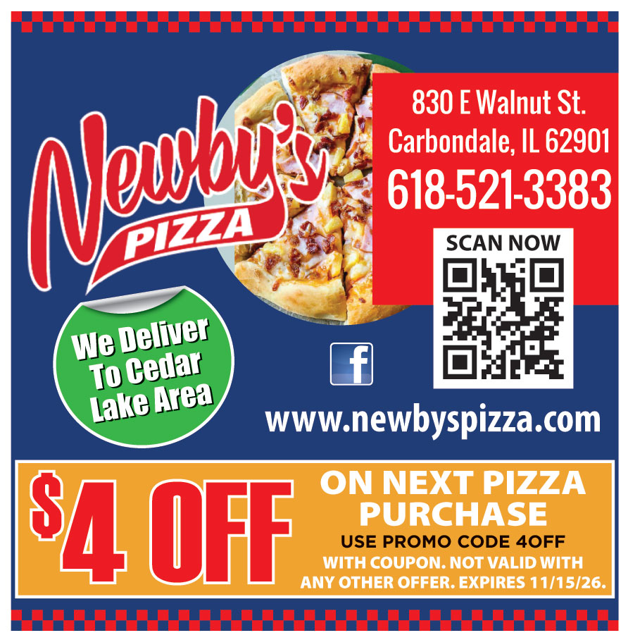 NEWBYS PIZZA