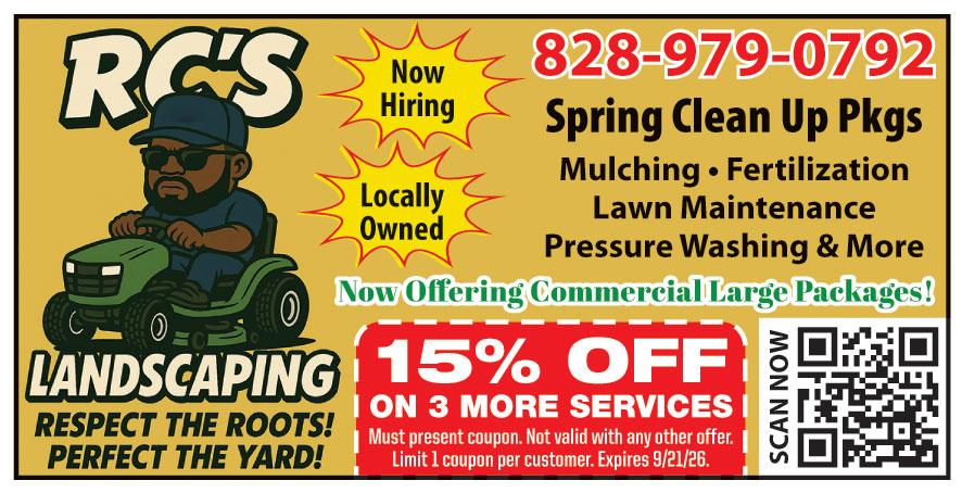 RCS LANDSCAPING