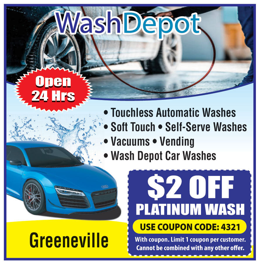 WASH DEPOT EAST