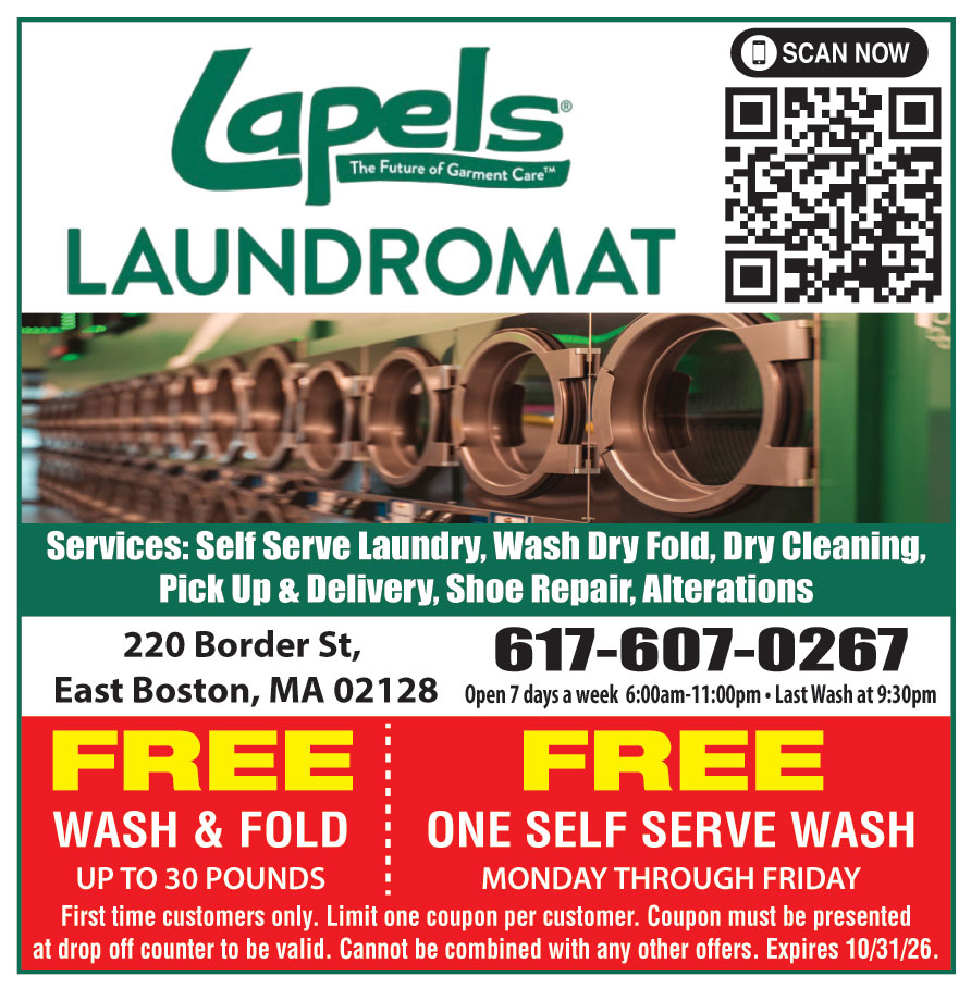 BOSTON LAUNDRY LLC