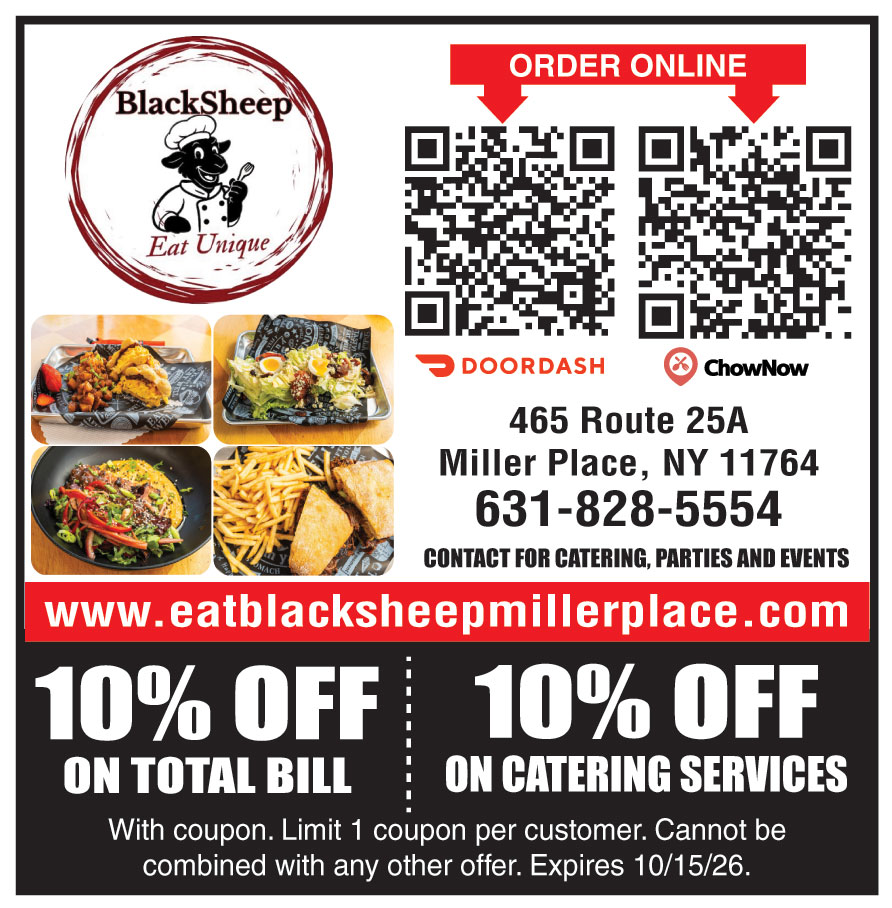 DBA BLACKSHEEP CAFE LLC