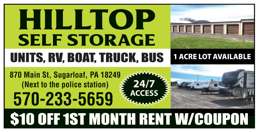 HILLTOP STORAGE
