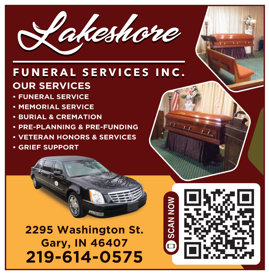 LAKESHORE FUNERAL SERVICE