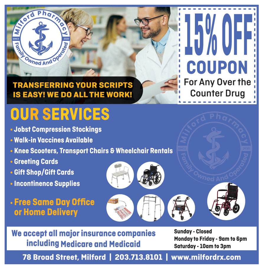 MILFORD PHARMACY