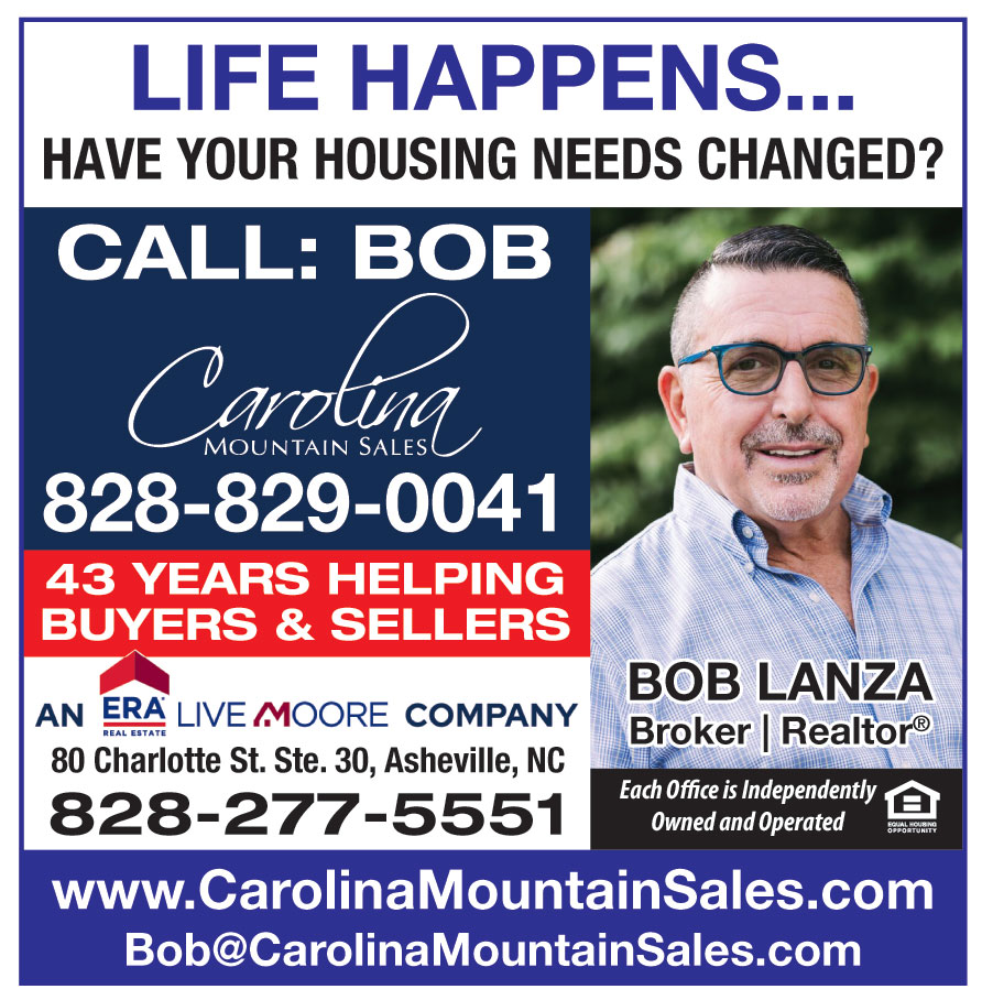 BOB LANZA BROKER, REALTOR