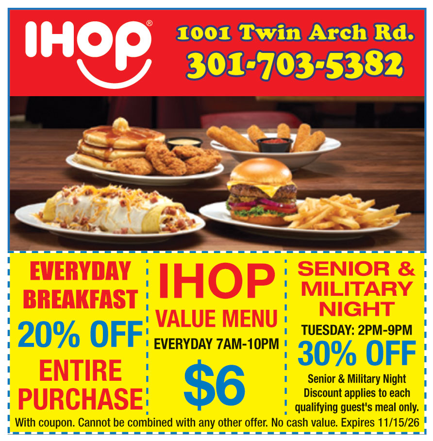 IHOP