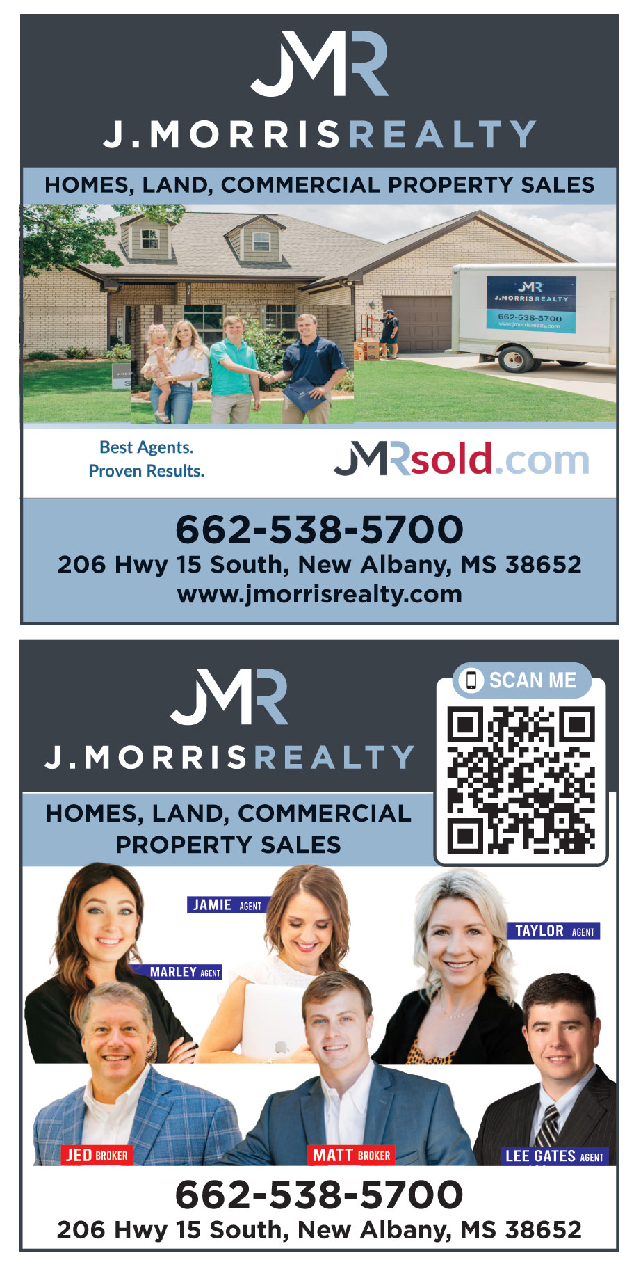 HOMES, LAND, COMMERCIAL PROPERTY SALES