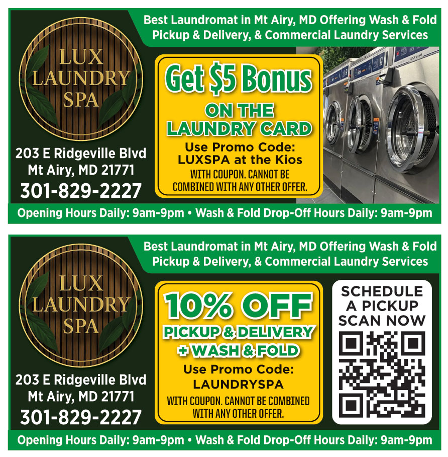 LUX LAUNDRY SPA