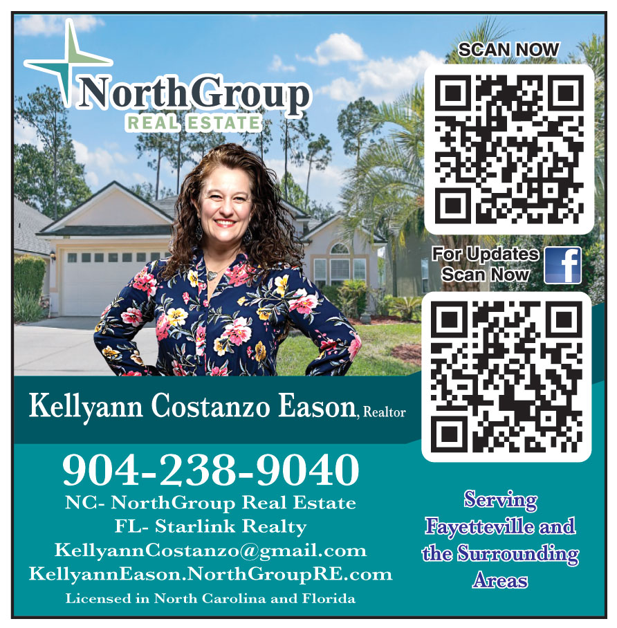 KELLYANN COSTANZO EASON, REALTOR