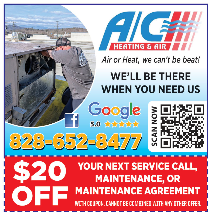 AC HEATING AND AIR