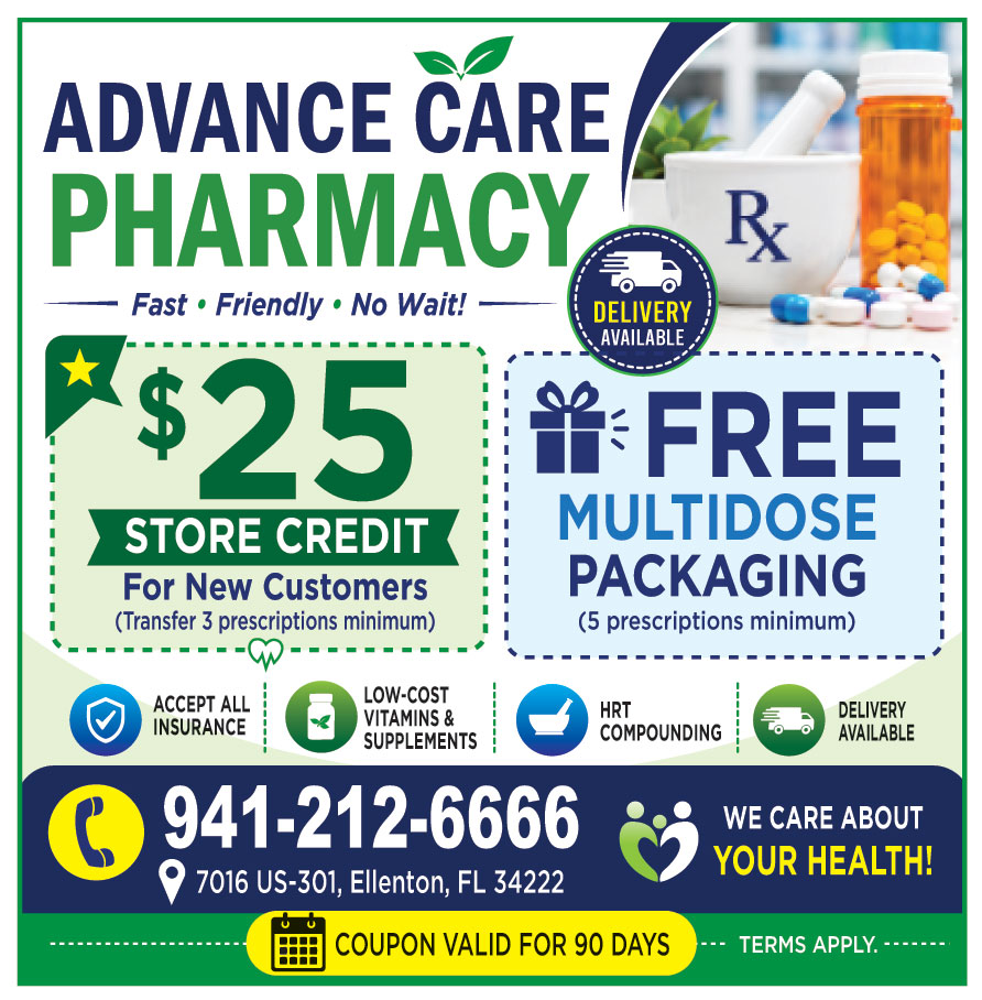 ADVANCE CARE PHARMACY