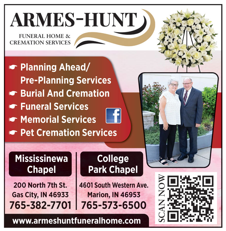 ARMES HUNT FUNERAL HOME