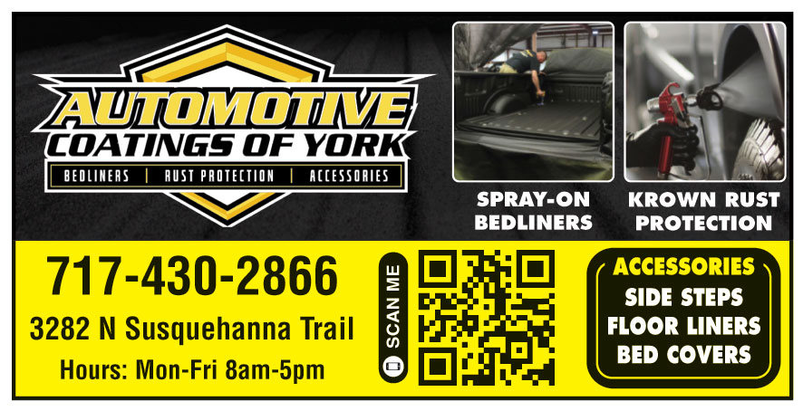 AUTOMOTIVE COATINGS OF YO