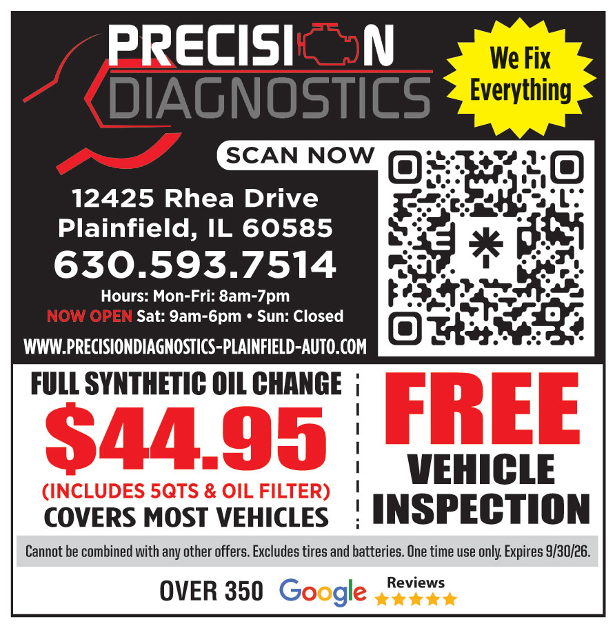 PRECISION DIAGNOSTICS INC
