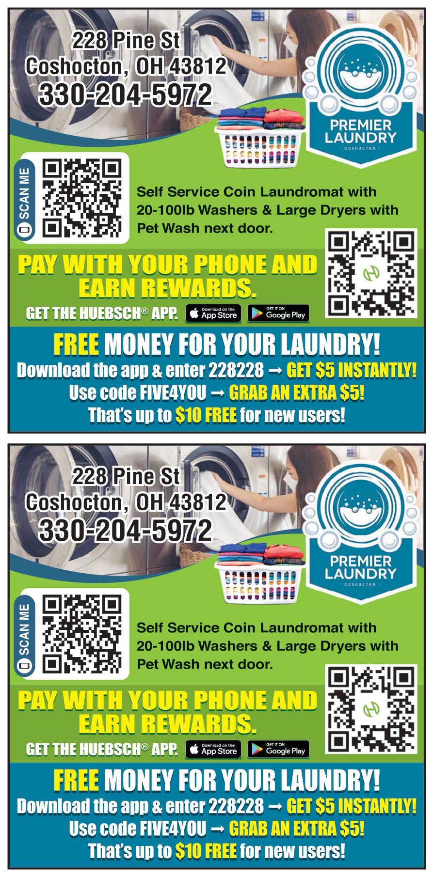PREMIER LAUNDRY