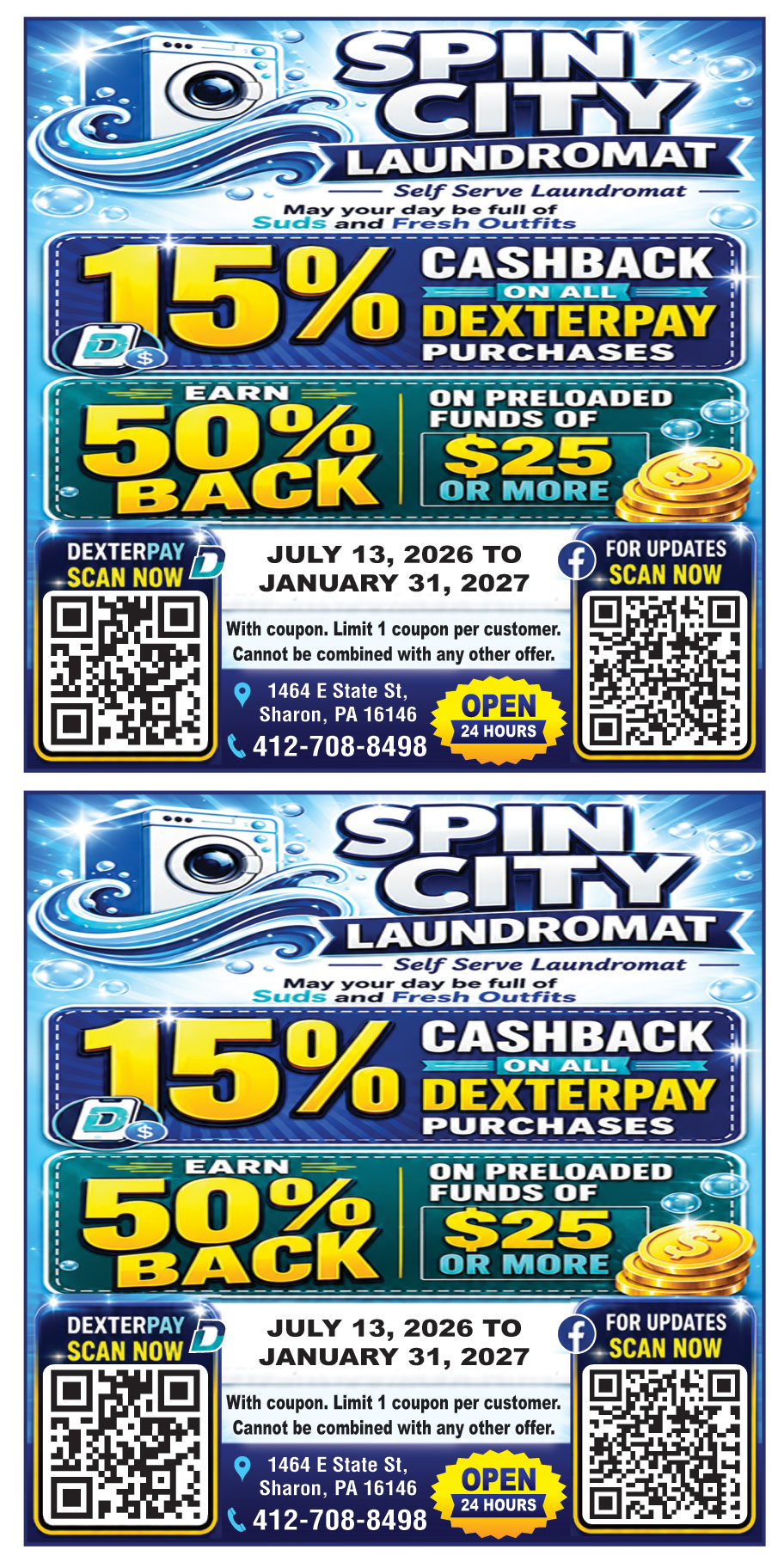 SPIN CITY