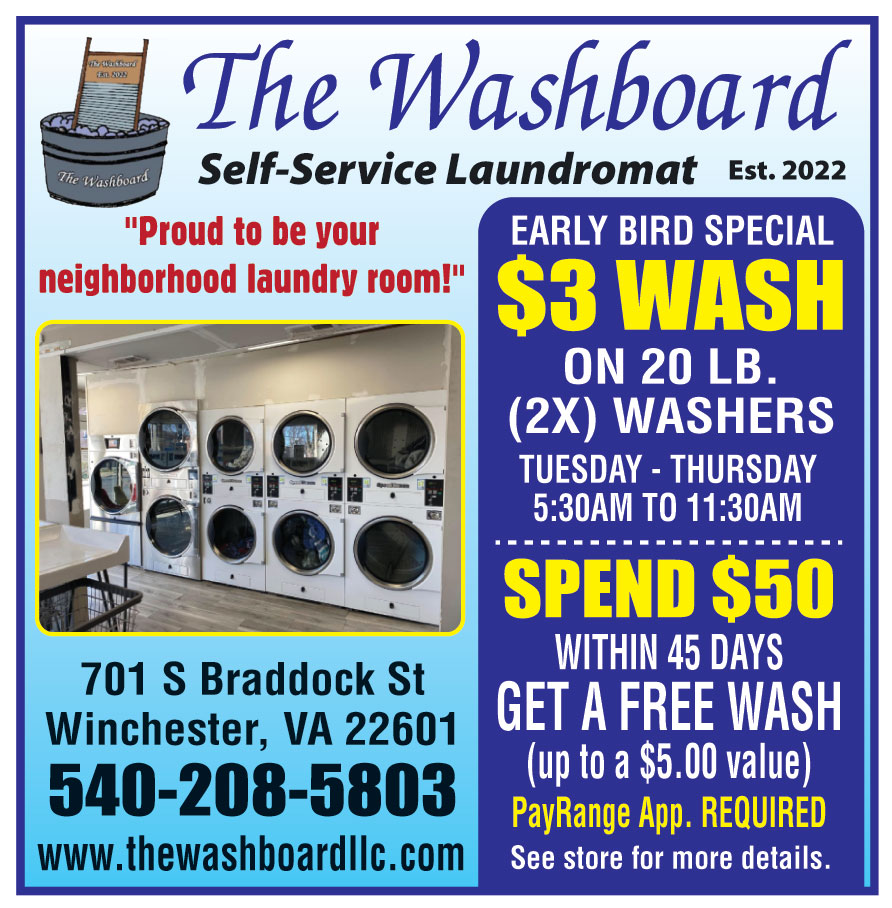 THE WASHBOARD