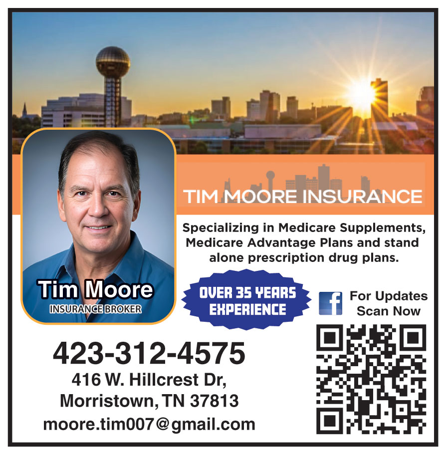 TIM MOORE INSURANCE