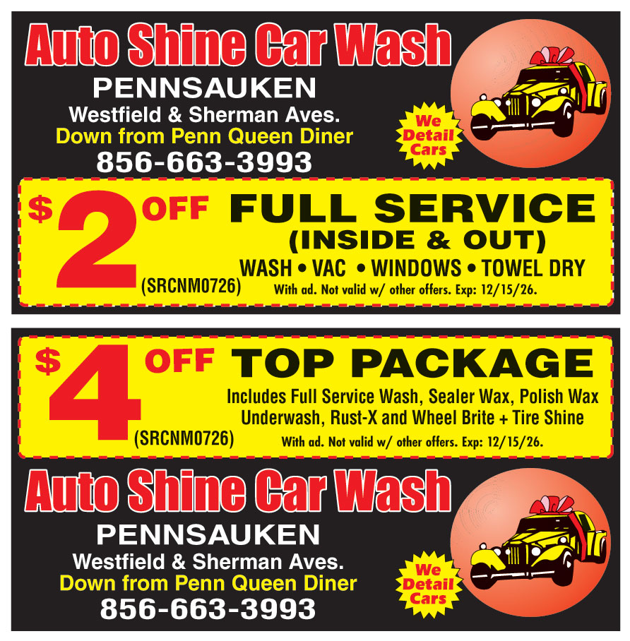 AUTO SHINE CAR WASH
