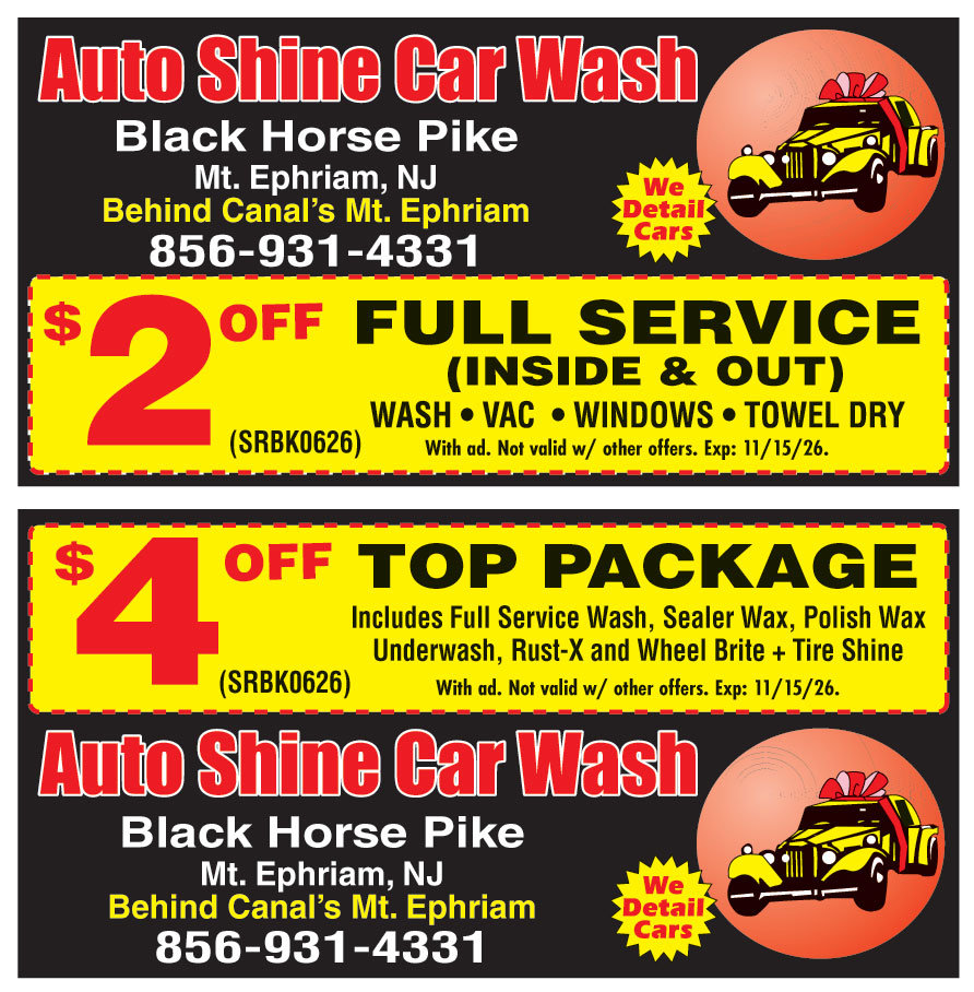 AUTO SHINE CAR WASH