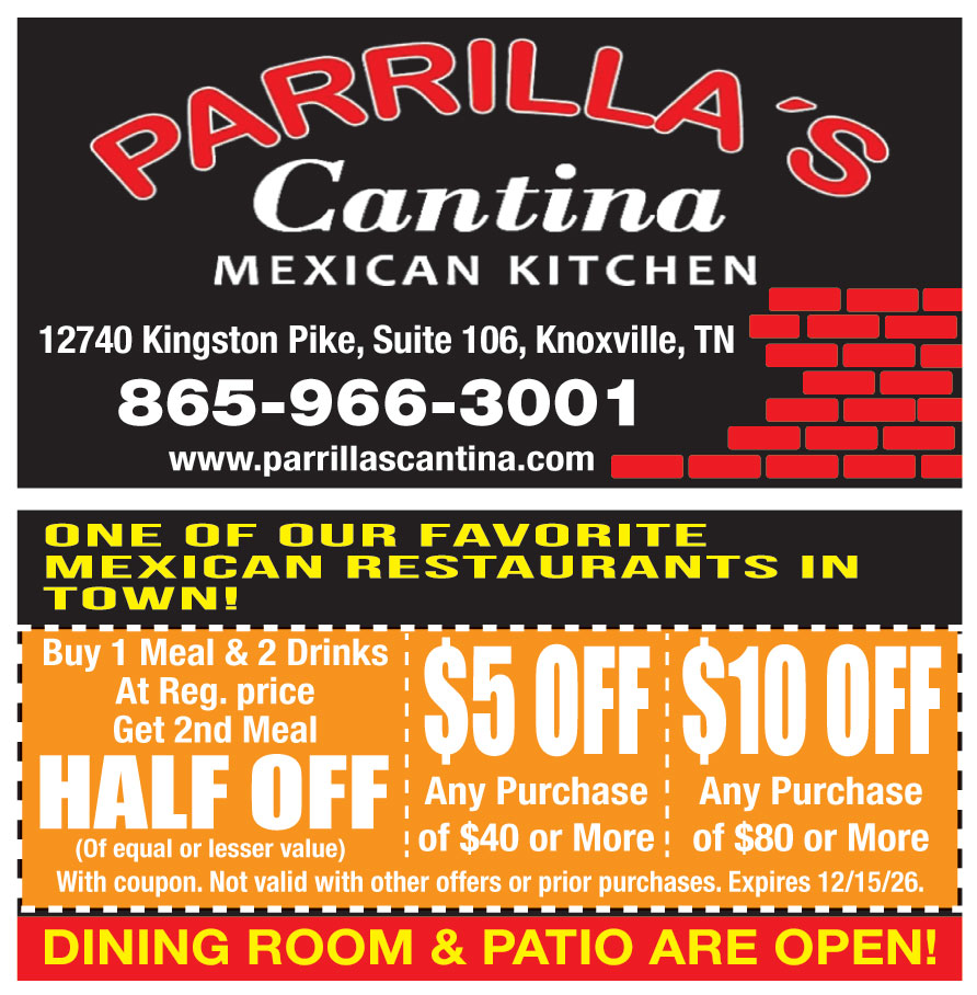 PARRILLAS CANTINA