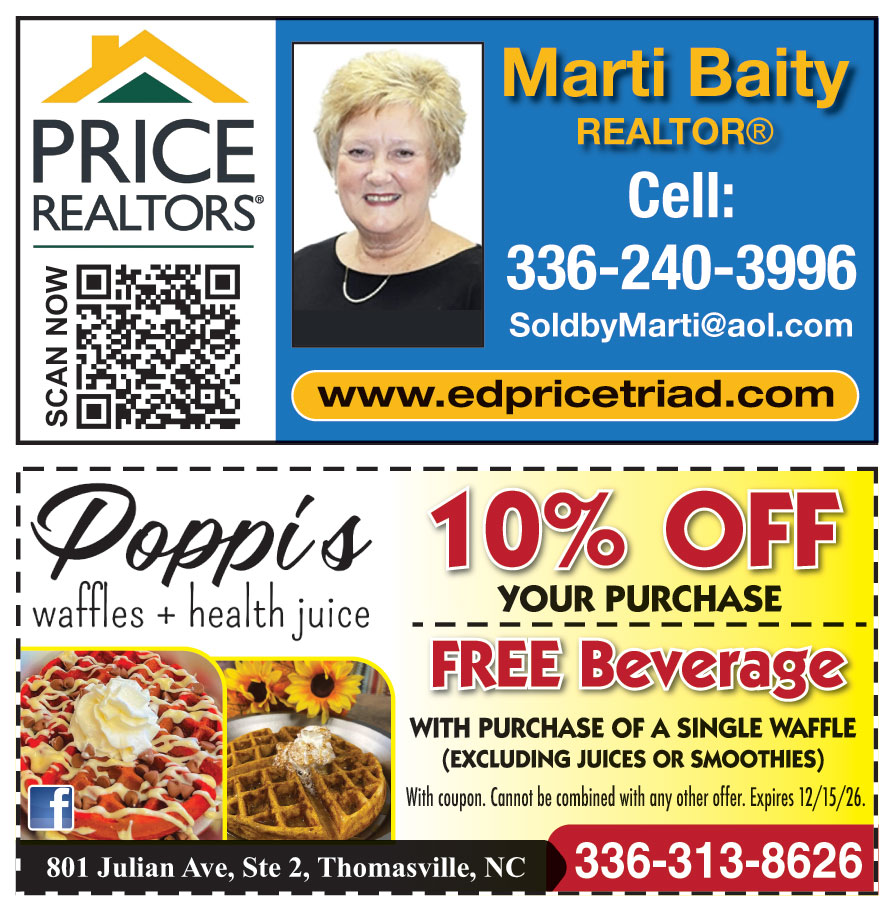 POPPIS WAFFLES AND HEALTH