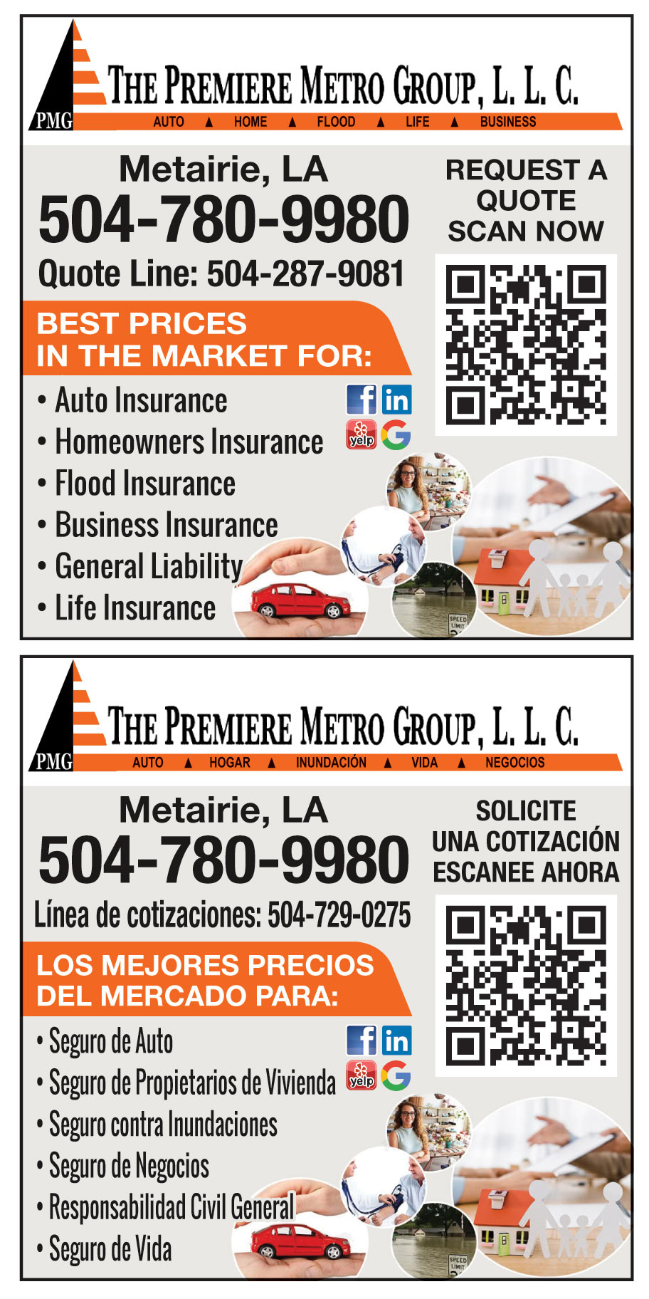 PREMIERE METRO GROUP