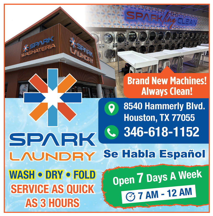 SPARK LAUNDRY