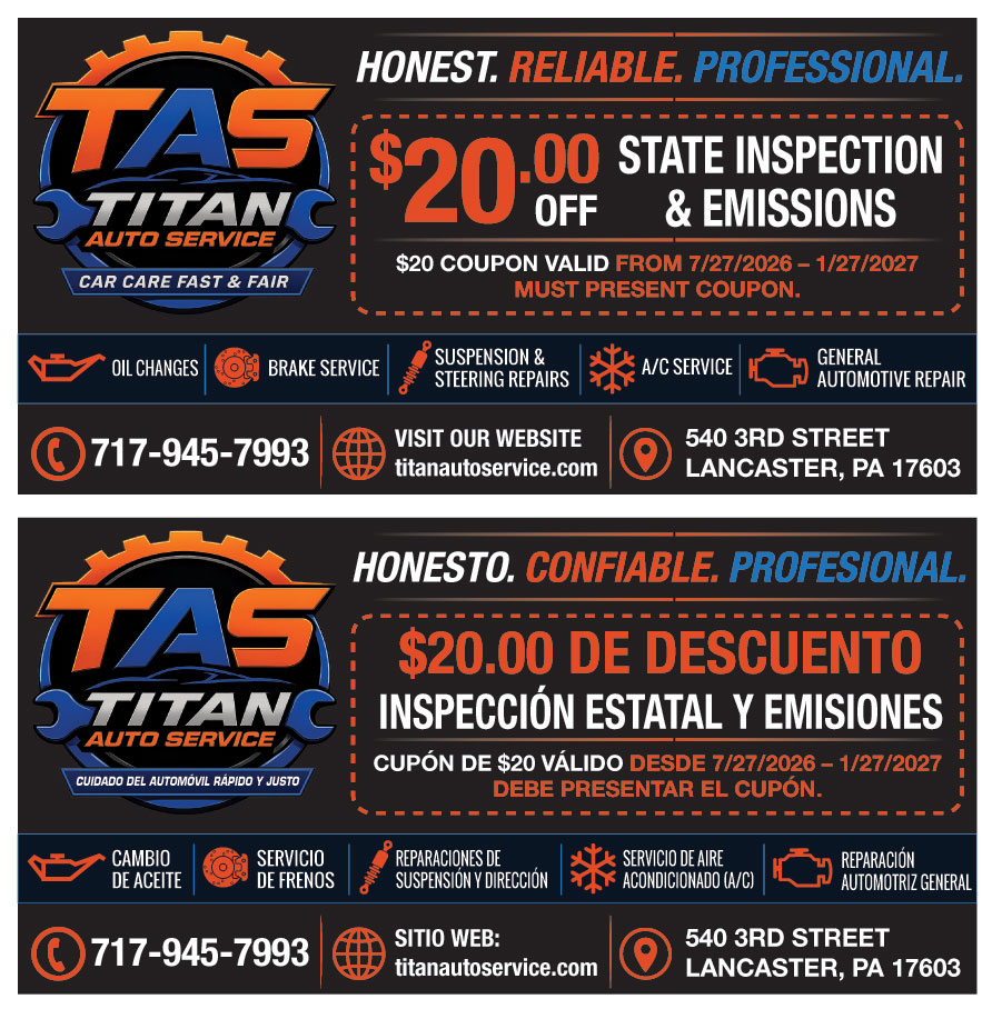 TITAN AUTO SERVICE