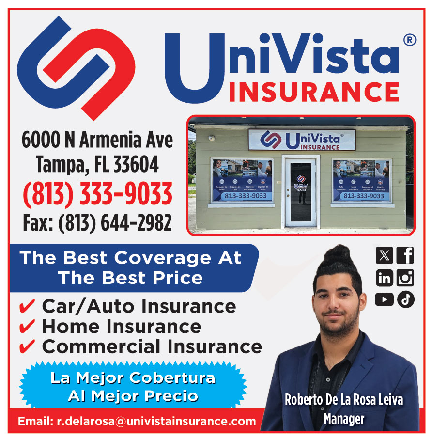 UNIVISTA INSURANCE